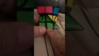 The EASIEST method to solve the parity on the Calvin’s Twist Cube