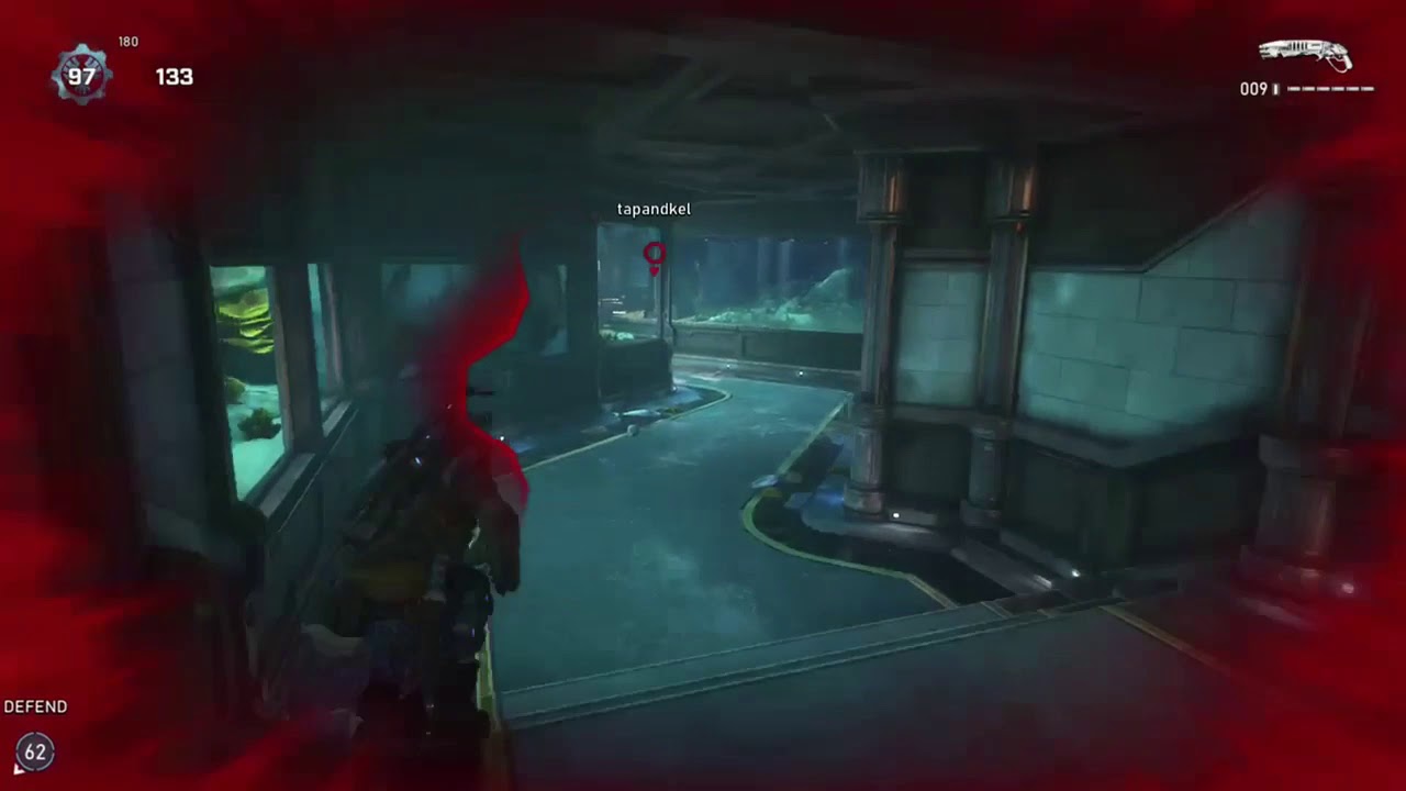 Gears 5 Tournament settings... getting used to it 👌🏻 YouTube