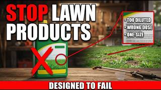 The Complete Investigation: Why Every Lawn Product at Home Depot Was Designed to Fail