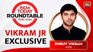 Dhruv Vikram On Bison Cinema His Father Chiyaan Vikram India Today