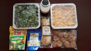 Cooking for a Meal Train!