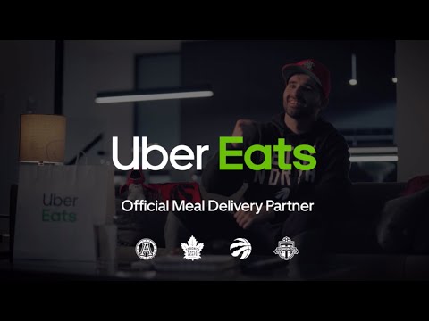 Ordering In | Uber Eats