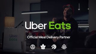 Ordering In | Uber Eats