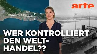 Meerengen: Strategische Bedeutung
