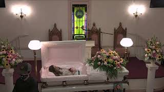 JESSIE RAYE NELMS FUNERAL SERVICE