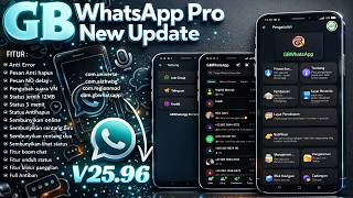 GBWhatsApp V25.96 New Update || WhatsApp Mod Terbaru 2026 || WhatsApp GB Terbaru 2026 || V25.96 screenshot 3