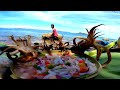 Catch and Cook Squid | Kinilaw at Inihaw na Pusit
