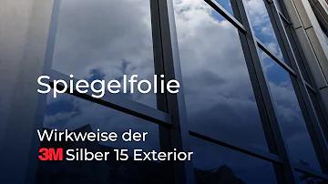 Wird Fensterfolie innen oder außen angebracht?