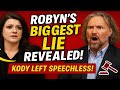 Robyn’s BIGGEST LIE Revealed in Court! Kody Left Speechless!