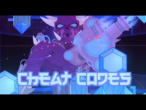 [GD] Cheat Codes (Event Legendary Easy Demon) By: Whirl