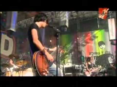 Verdena - Live at MTV Day 2004 - 40 Secondi di niente