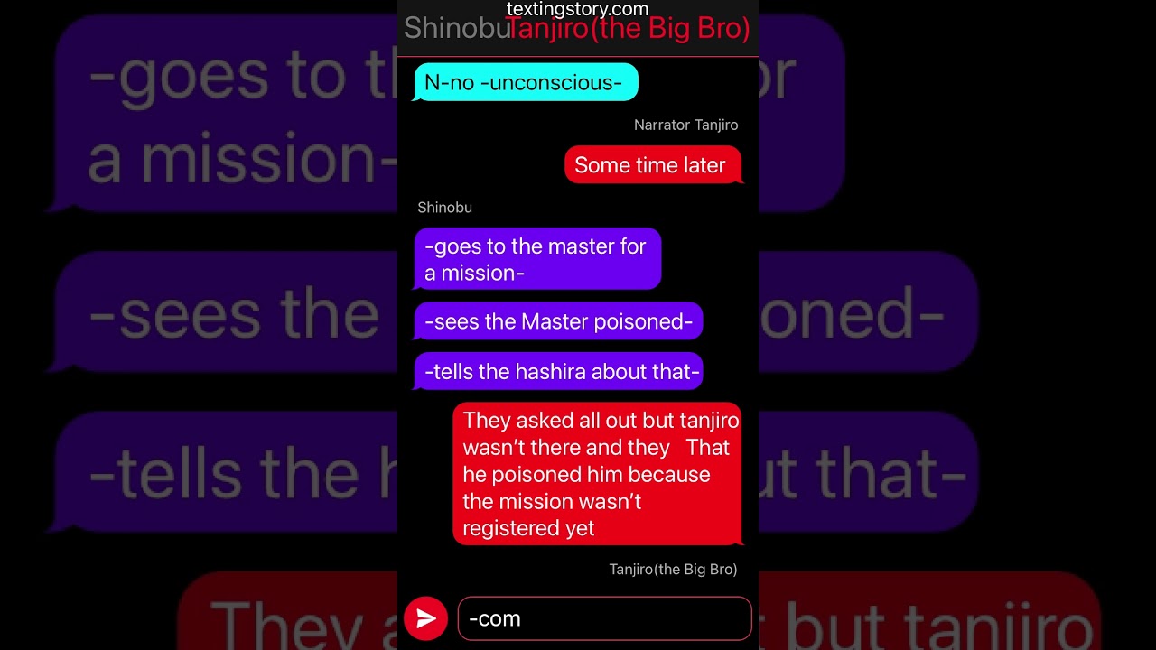 Op Betrayed Tanjiro part 1