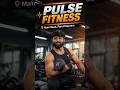Pulse Fitness, Parvathipuram I Daily Vlog Day 33 #RohithSarella #pulsfitness #gymlifestyle