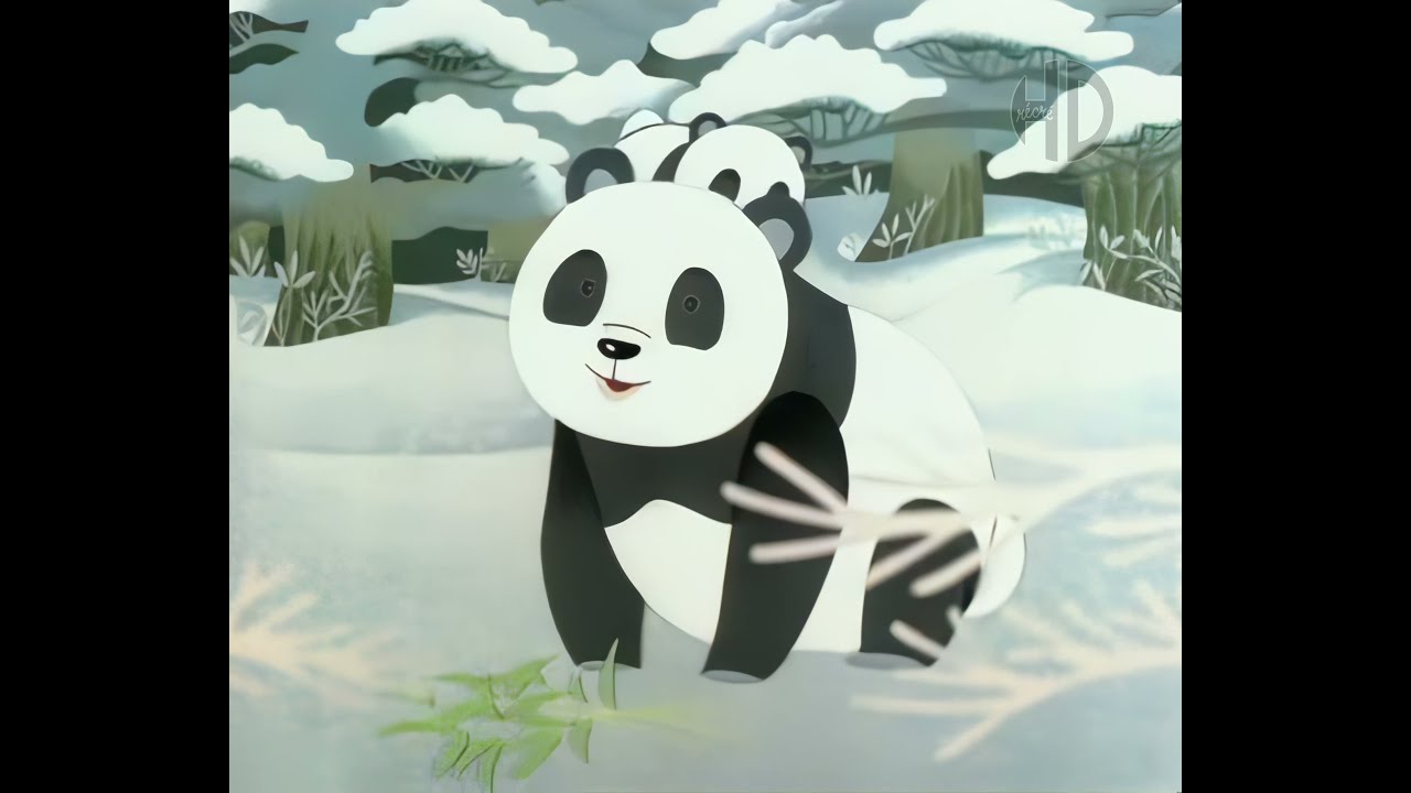 Générique de fin de Tao Tao (タオタオ 絵本館 世界動物ばなし