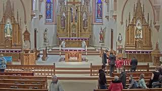 03/01/2026 8:00 AM St Gaspar Catholic Church, Bellevue, Ohio