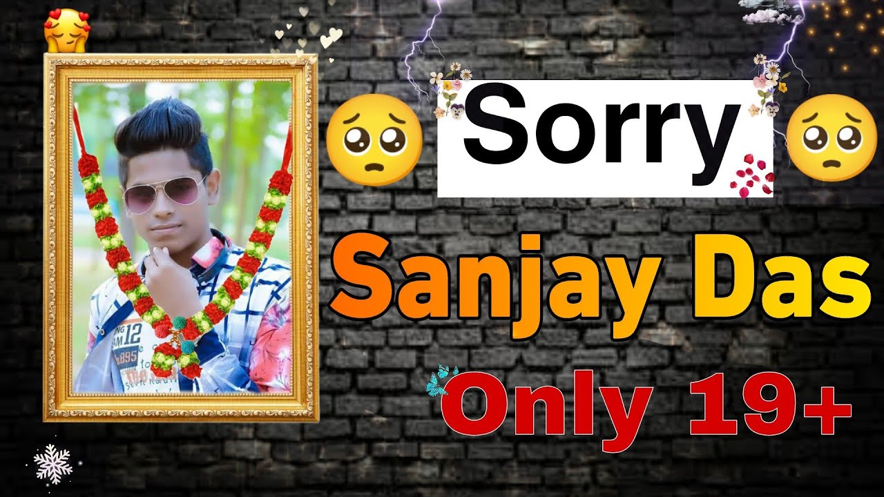 Sanjay Das official Is Open (roast video)