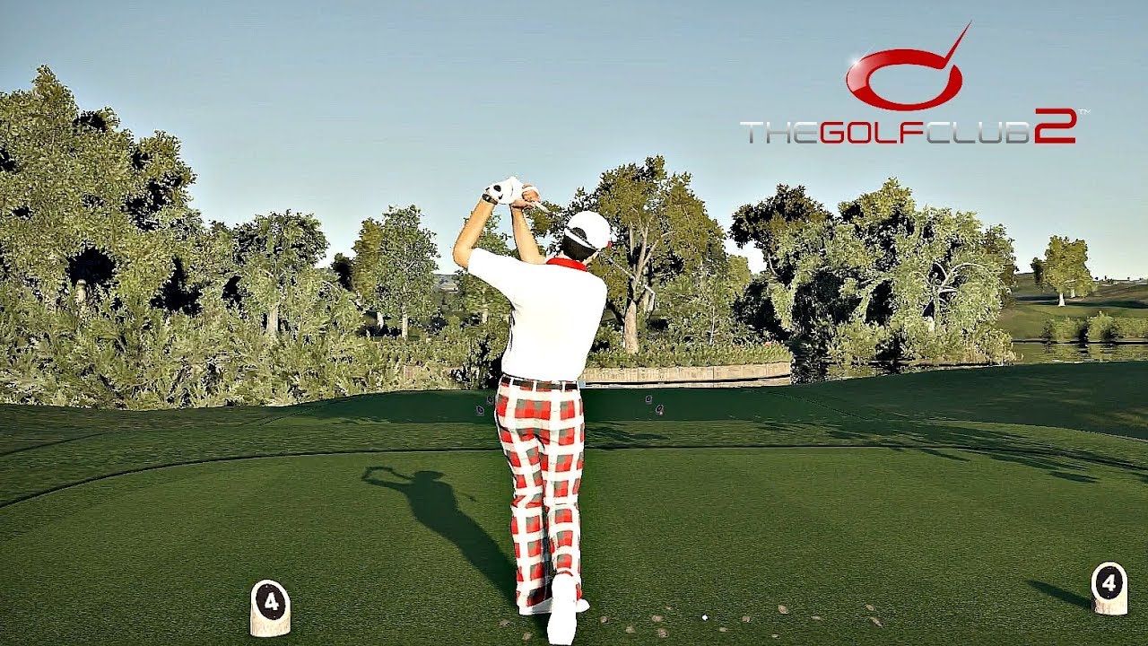 The Golf Club 2 Society Events #10 - PGA CHAMPIONSHIP RD 2 | Ps4 Pro Gameplay