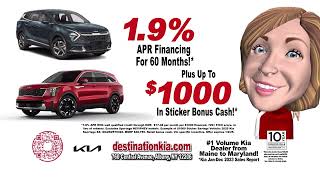 Slay-Full Savings Sales Event | 2025 Kia Sportage & Seltos Deals at Destination Kia Unwrap New Traditions Sportage Seltos Holiday Deals At Matthews Kia