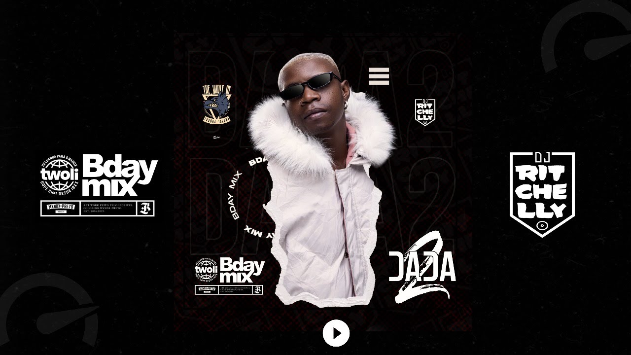 DJ Ritchelly - Dada 2 (Birthday Live Video Mix 2024) (DJ SET)