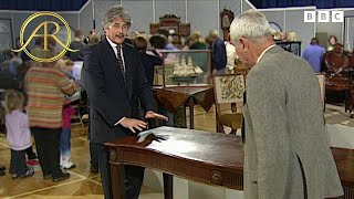 Sophisticated Georgian Mahogany Furniture Worth Five Figures | BBC Antiques Roadshow UK
