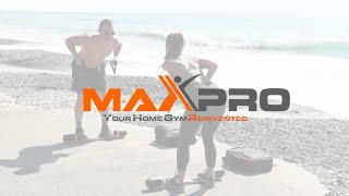 Maxpro Your Gym, Reinvented And Less Than 10 Pounds.