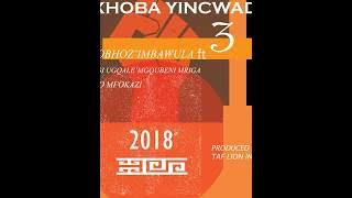 Gqobhoz'imbawula-Ixhoba Yincwadi 3 ft Jongi & Vuyo Mfokazi