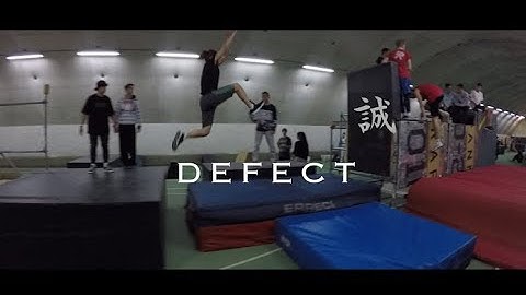 DEFECT 1ST