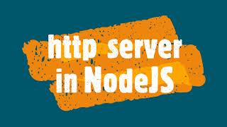 Nodejs Important Create Http Server In Nodejs