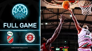 Pinar Karsiyaka v Hapoel Jerusalem - Full Game | Basketball Champions League 2021