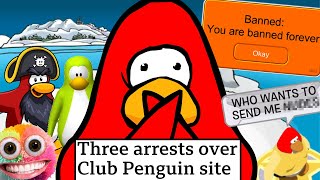 How Club Penguin Died... twice