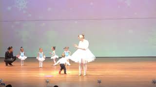 Tutu School Winter Bravo Bash 12.01.2018