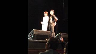 Ang paghila ni DJ Kay Kath One Magical Night Tour Toronto October 24, 2014