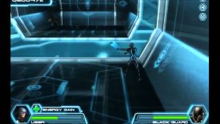 Tron Legacy Disc Battle screenshot 5