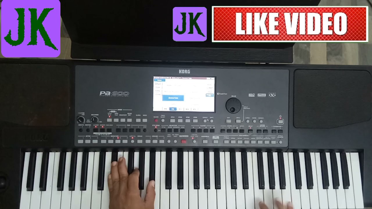 Mohabbat ho na jaye  song cover on keyboard instrumental  KASOOR