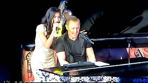 FRANCO DE VITA Ft MARIA LEON - Tan Solo Tu - 15/ab...