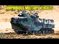 Top 10 Best Amphibious Military Vehicles In The World Top 10 Best Amphibious Military Vehicles In The World