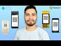 Como VENDER com QR CODE PIX nas Moderninhas do PagSeguro (Testei na PRÁTICA!)