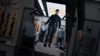 Smart police officer's new uniform style#trending#viral#facts#video#viralvideo#cartton#music#comedy