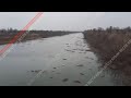 Первая днепровская вода поступила в Северо-Крымский канал