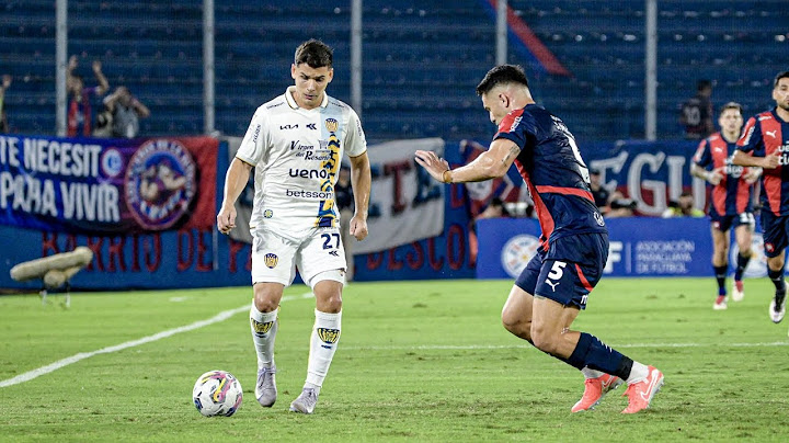 Cerro Porteño 0-0 Sportivo Luqueño | Fecha 13 | Torneo Apertura 2025