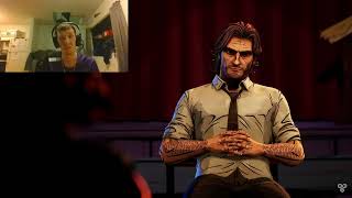 Xaldin Wolfgang The Wolf Among Us 2 Reaction