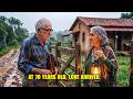 A Widow for 8 Years with No Hope Left - Until He Knocked on Her Gate During the Storm