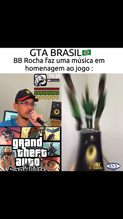 GTA Brasil Team - Desvendando o universo Grand Theft Auto: GTA Brazilian  Motors Team