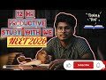 1March: 3Hr🥼🩺 LIVE STUDY WITH ME.