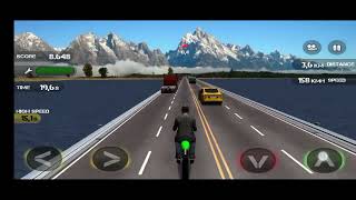 Race The Traffic Moto screenshot 4