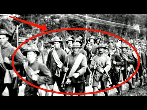 Video: The Mystery Of The Missing Norfolk Regiment - Alternative View