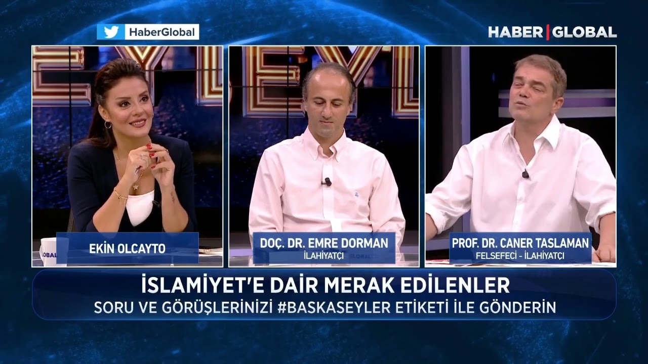 Allah’ın herkesi farklı koşullarda sınaması - Caner Taslaman