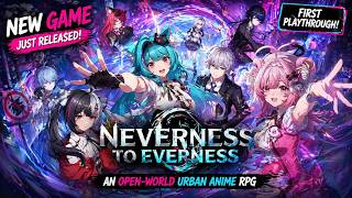 Growing Our Bond With Mint 💙🌟🚗| NTE | part 3 🔍🛑🛑#gaming #nevernesstoeverness