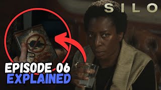 Silo Episode 6 Recap and Review | The Relic Apple Tv