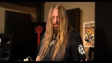 TESTAMENT - Steve DiGiorgio and Eric Peterson: Creative Melodies & Riffs (OFFICIAL INTERVIEW)